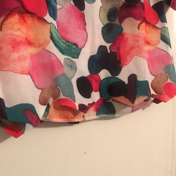 Colorful top - Picture 2 of 3